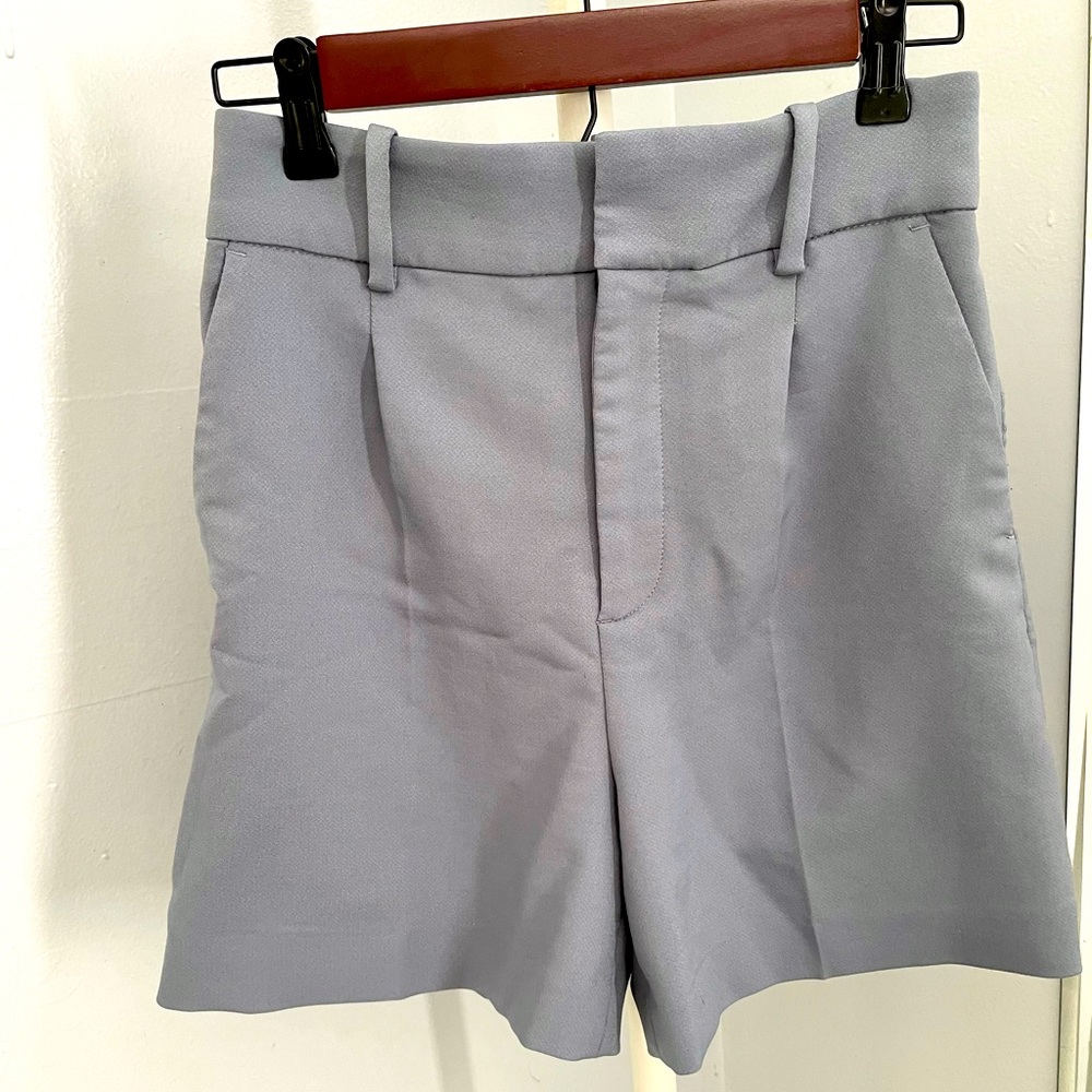 Zara shorts